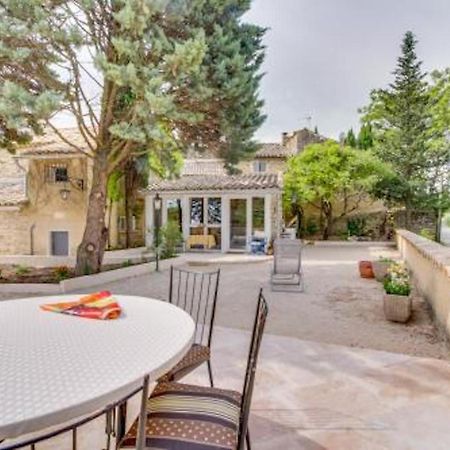 Provence Dream Chalet Uchaux Luaran gambar