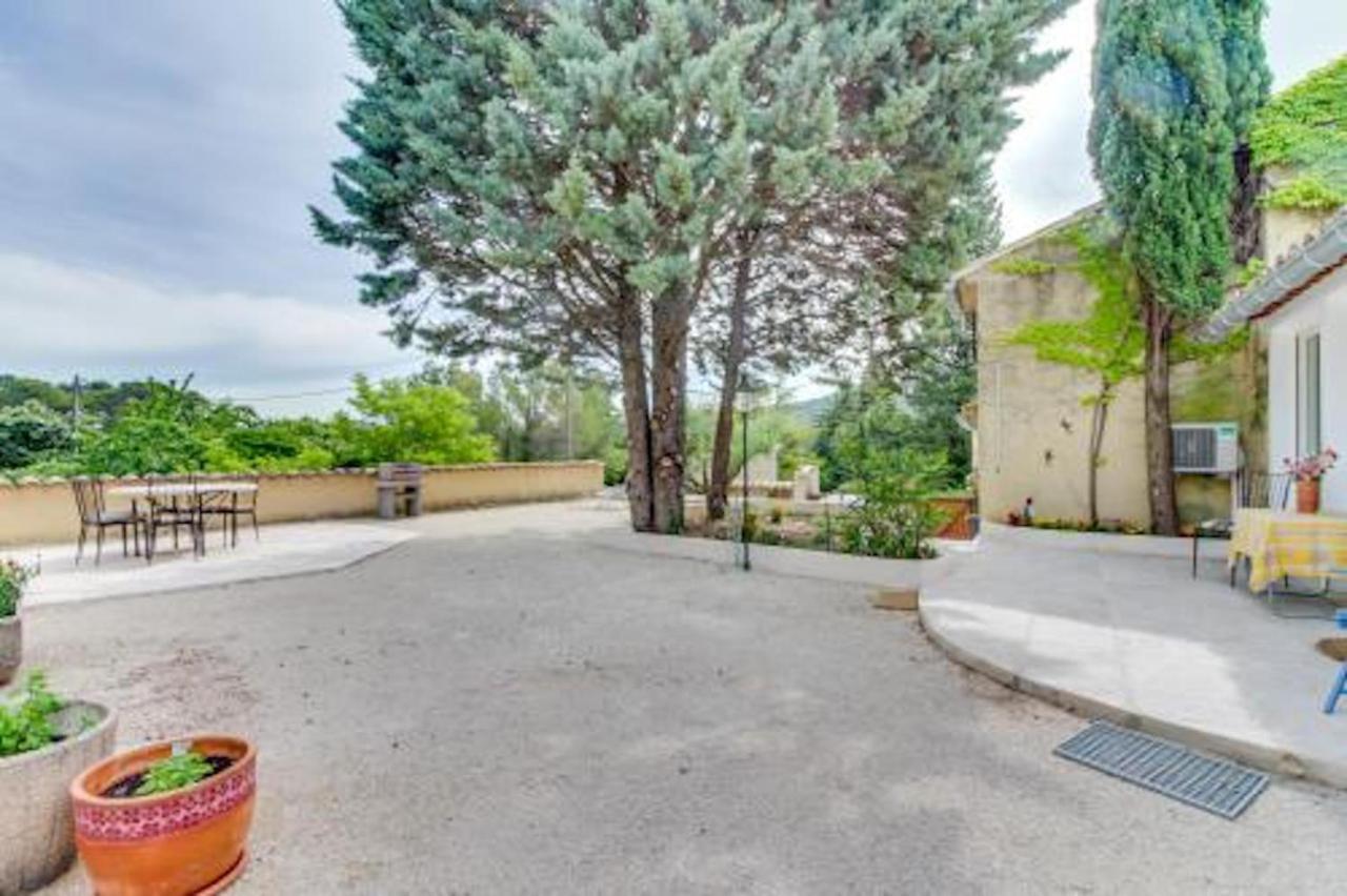 Provence Dream Chalet Uchaux Luaran gambar