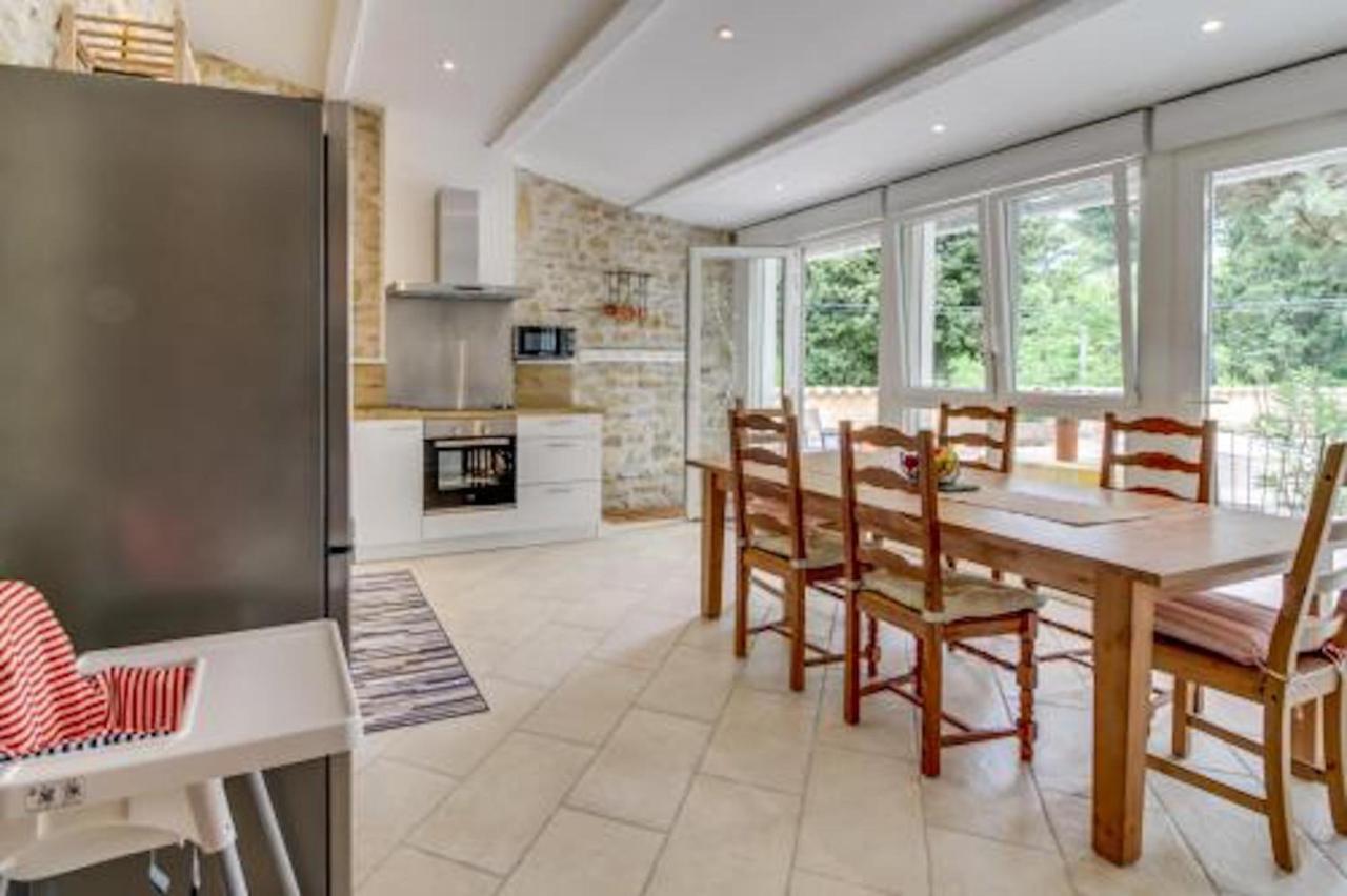 Provence Dream Chalet Uchaux Luaran gambar