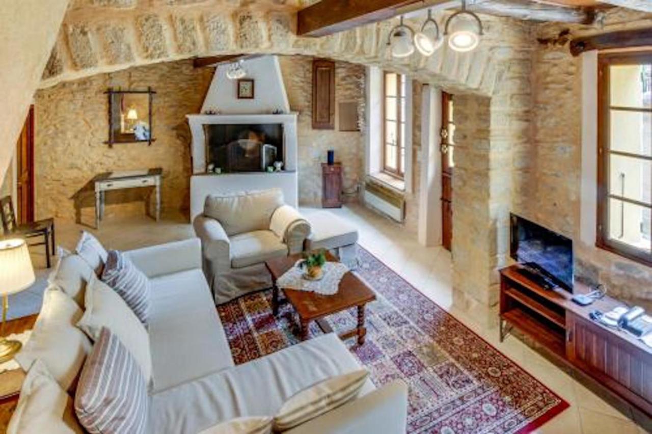 Provence Dream Chalet Uchaux Luaran gambar