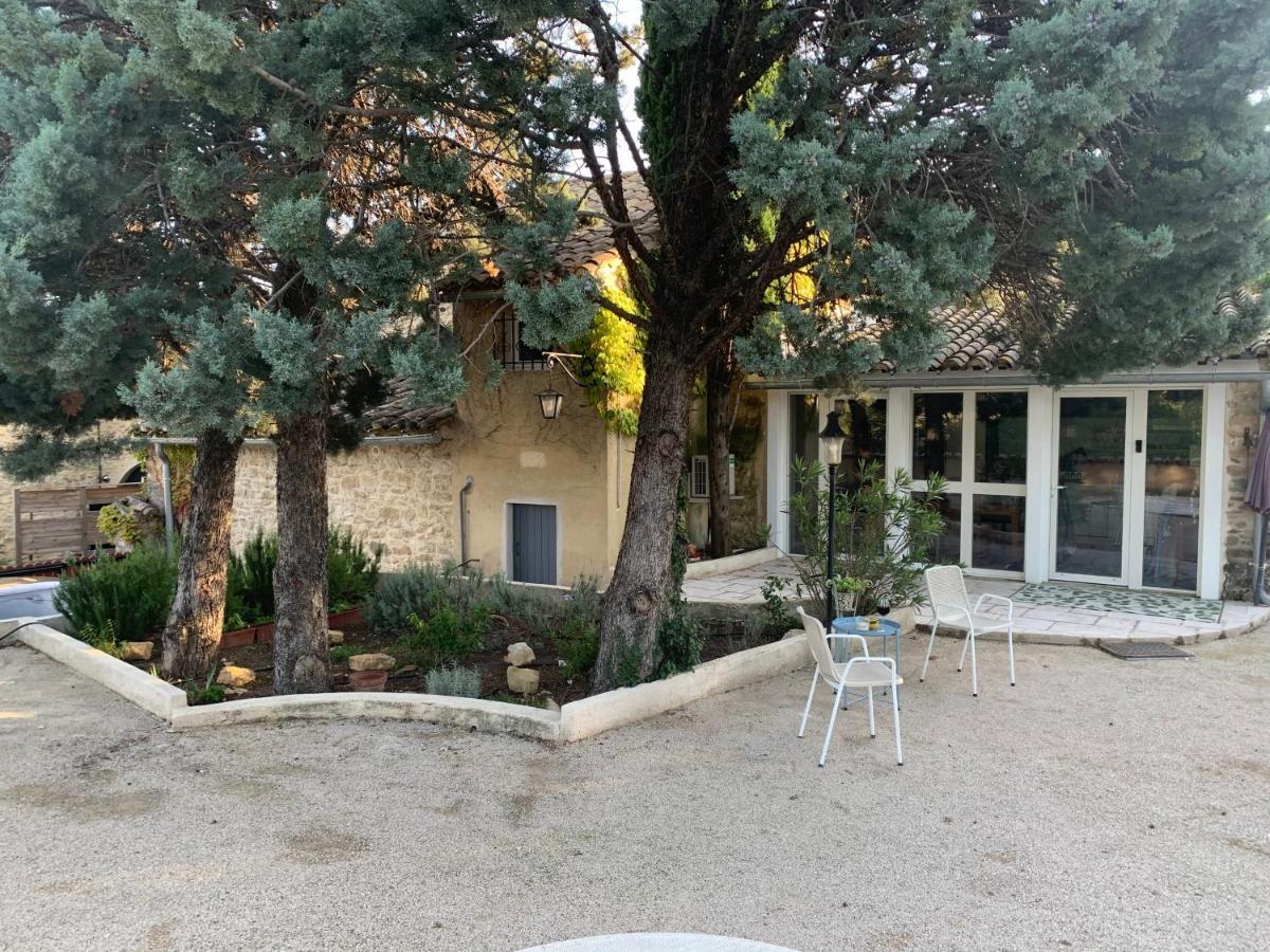 Provence Dream Chalet Uchaux Luaran gambar
