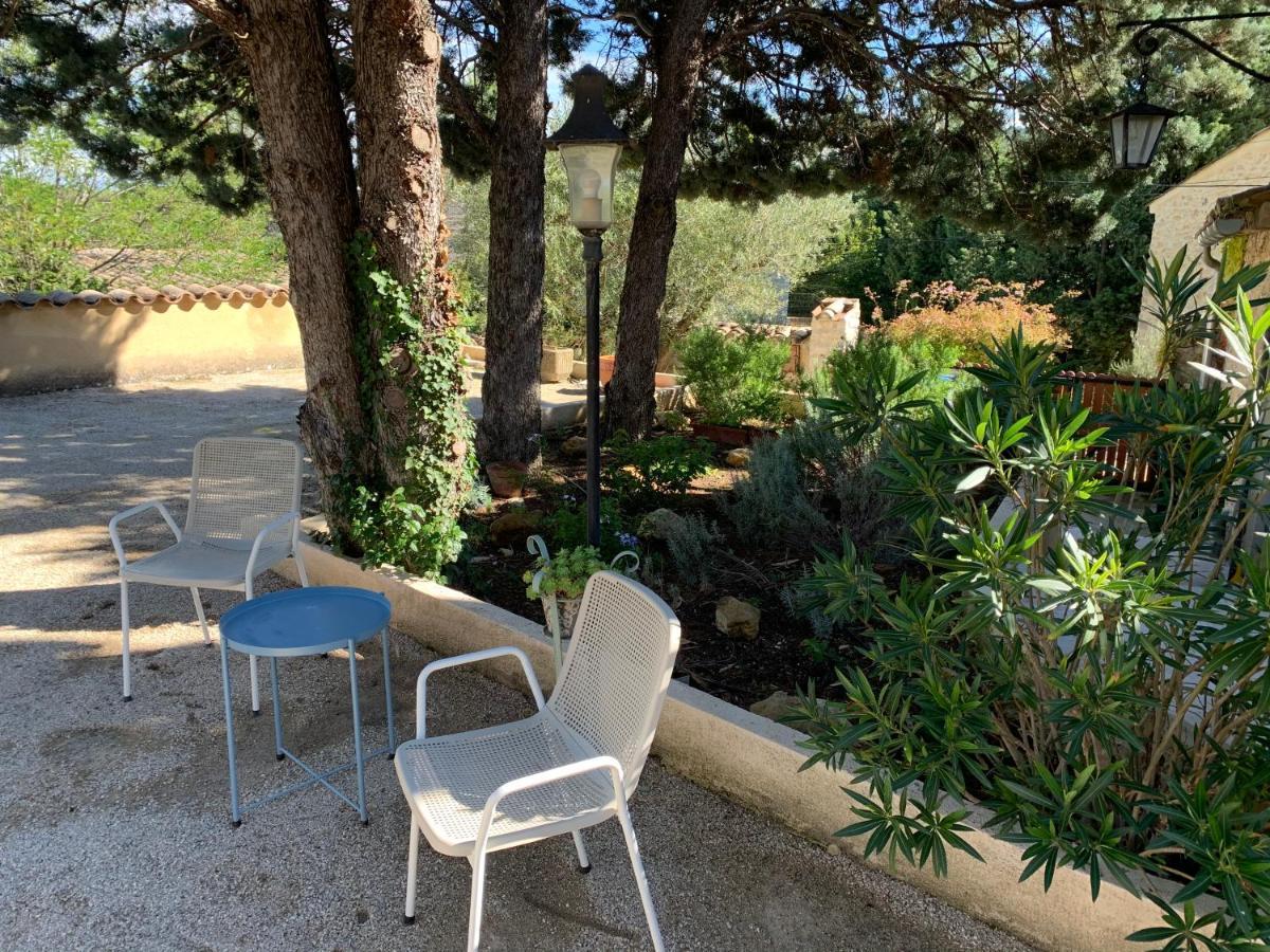 Provence Dream Chalet Uchaux Luaran gambar